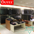 High Quality Modern Design Shop Display/Store Furniture For Men Clothes